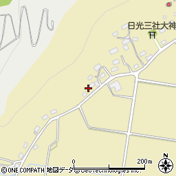 栃木県足利市多田木町930周辺の地図
