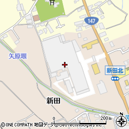 長野県安曇野市豊科5432周辺の地図