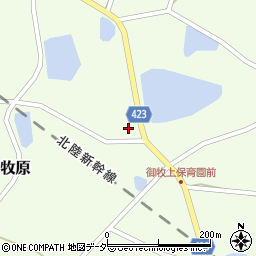 長野県東御市御牧原2747周辺の地図
