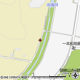 栃木県足利市多田木町183周辺の地図