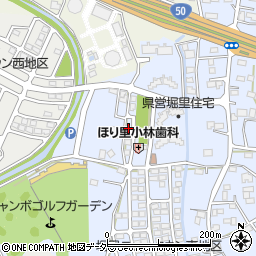 栃木県足利市堀込町1728周辺の地図