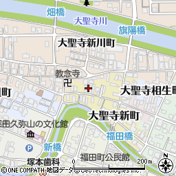 浅井建築周辺の地図