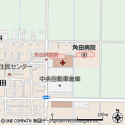 たまむら（ユニット型）周辺の地図