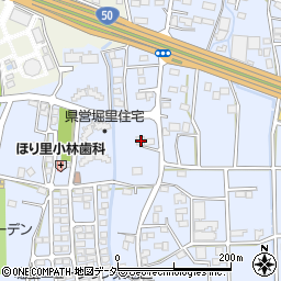 栃木県足利市堀込町1896周辺の地図