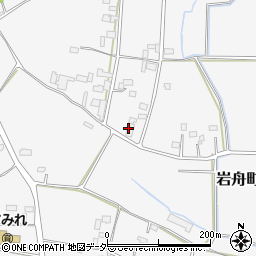 有限会社川原井解体工業周辺の地図