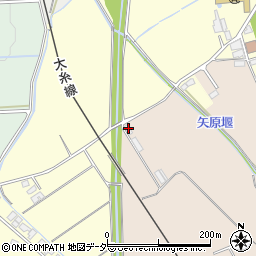長野県安曇野市豊科新田3512周辺の地図