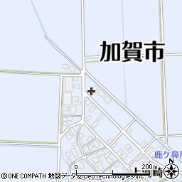 有限会社永川塗装周辺の地図