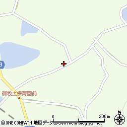 長野県東御市御牧原2777周辺の地図