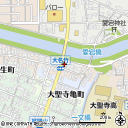 錦城大橋中継ポンプ場周辺の地図