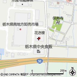 有限会社小山三和青果周辺の地図