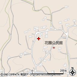 茨城県笠間市上郷990周辺の地図