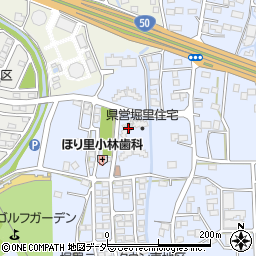 栃木県足利市堀込町1003周辺の地図