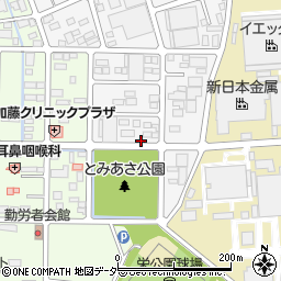 栃木県佐野市富岡町1305周辺の地図