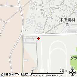 栃木県栃木市大平町西水代2696周辺の地図