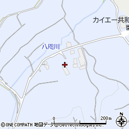 日本バットグアノ周辺の地図