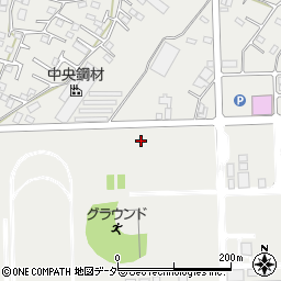 栃木県栃木市大平町西水代2543周辺の地図