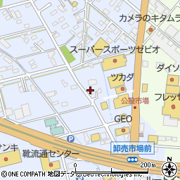栃木県足利市堀込町2508周辺の地図