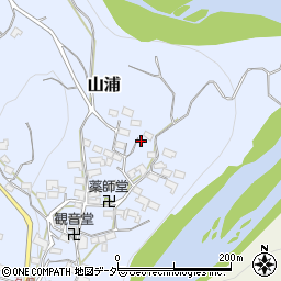 長野県小諸市山浦1747-2周辺の地図