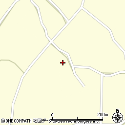長野県東御市中八重原1267周辺の地図