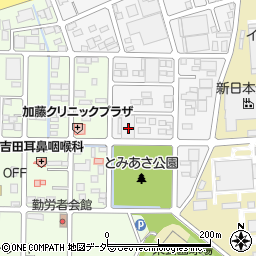 栃木県佐野市富岡町1308周辺の地図