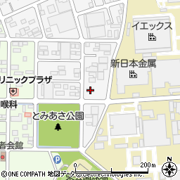 栃木県佐野市富岡町1295-2周辺の地図
