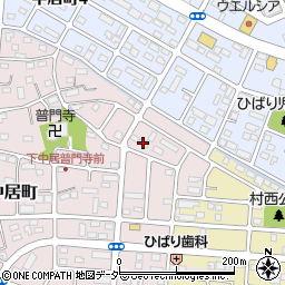 とまとハイツ１周辺の地図