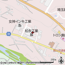 松永工業株式会社周辺の地図