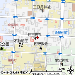 須藤燃料店周辺の地図
