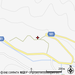 長野県松本市保福寺町462周辺の地図
