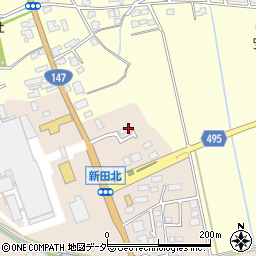 長野県安曇野市豊科5482周辺の地図