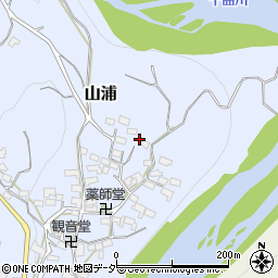 長野県小諸市山浦1747-1周辺の地図