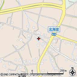 長野県安曇野市堀金烏川846周辺の地図