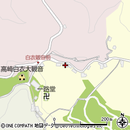 聖松亭周辺の地図