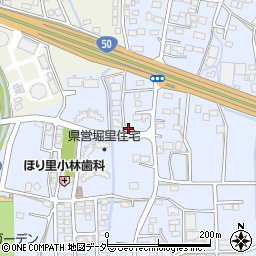 栃木県足利市堀込町1898周辺の地図