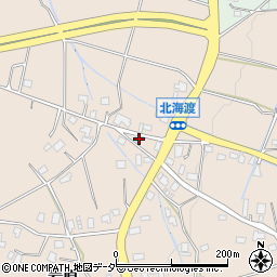 長野県安曇野市堀金烏川1553周辺の地図