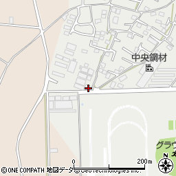 栃木県栃木市大平町西水代2950周辺の地図