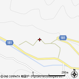 長野県松本市保福寺町754周辺の地図