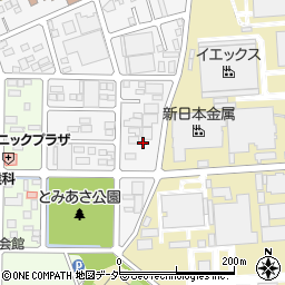 栃木県佐野市富岡町1302周辺の地図