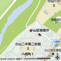 長福ハイツ周辺の地図