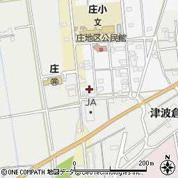 山本豆腐店周辺の地図