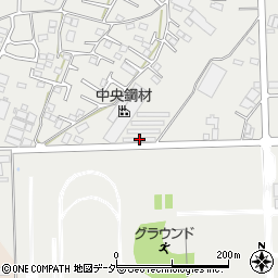 栃木県栃木市大平町西水代2717-10周辺の地図