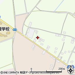 茨城県筑西市谷永島482-20周辺の地図