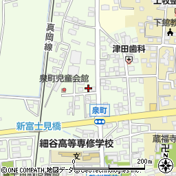 茨城県筑西市乙474-2周辺の地図