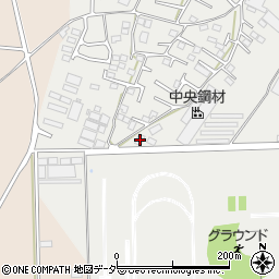 栃木県栃木市大平町西水代2708周辺の地図