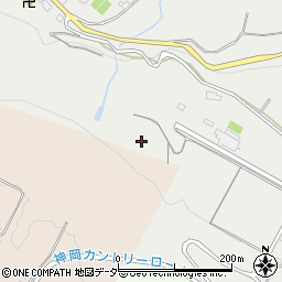 岐阜県飛騨市神岡町東雲周辺の地図