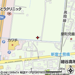 茨城県筑西市乙719-2周辺の地図