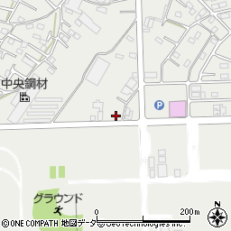 栃木県栃木市大平町西水代2534-5周辺の地図