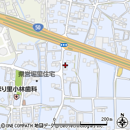 栃木県足利市堀込町1924周辺の地図