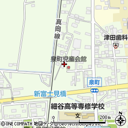 茨城県筑西市乙471周辺の地図