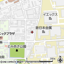 栃木県佐野市富岡町1301周辺の地図
